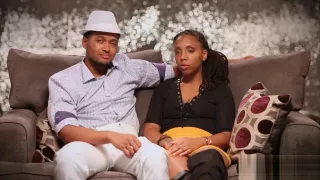 Black couple searches for a chick for their first threesome