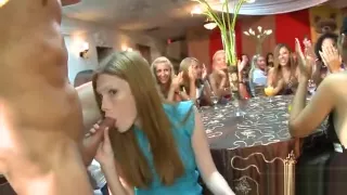 Heavenly pecker sharing delights