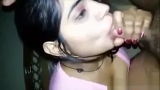 Desi- Indian Prostitute With Her Client