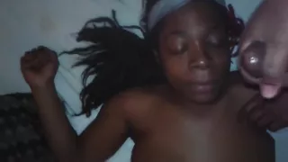 Facial & She Sucks The Rest Out.