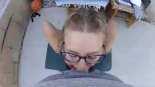 Bad Schoolgirl Caught Skipping gets Fucked by Gym Coach - Molly Pills - Young Tight Slut Punished by Teacher with Facial POV