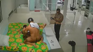 Cameras sacanas flagram Lipiroco e Aniaty barboza em reality sacana