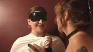 forced to breathe cigar smoke by Denise Angel