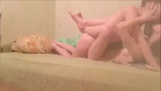 Astonishing porn movie Pussy Licking amateur incredible pretty one