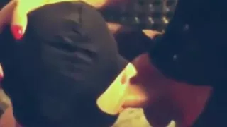 Tranny big dick fucks muscled man