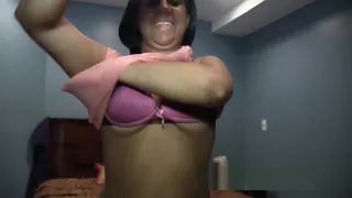 22 yr daisy red amateur beat down by hairy arab