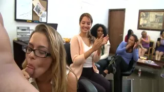 Rowdy and sexy party