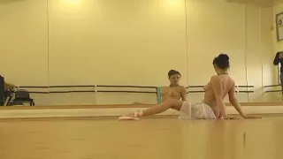 Spicy youthful whore in real amateur porn video