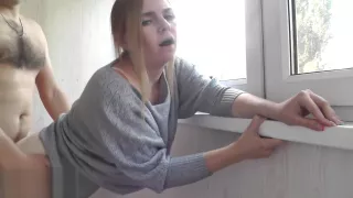 Insanely hot young wife finds out hubby is cheating revenge sex