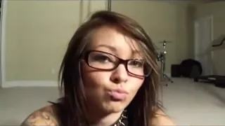 Hot Teen With Perfect Ass Does Pole Dancing