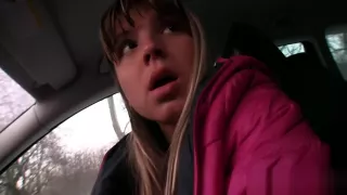 Steamy hot blowjob delight