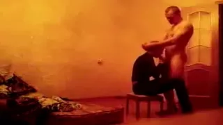 European Milf Enjoys Putting Big Dildo Inside Tight Pussy