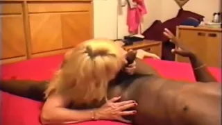 Wife Hot Interracial Hardcore Gangbang with Real Orgasm for WifeSharing666com