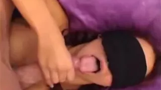 Excellent adult scene Oral homemade watch like in your dreams