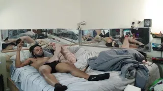 Sexy BBC Fucks Tattooed MILF in her Pussy and Ass - .