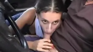 Sunday - Blowjob and Sex in the Car