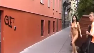 Barefoot walkabout 1