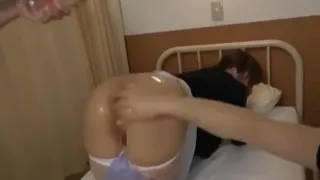 Sex Toys And Fingering For Japanese Slit