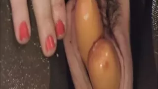 Bockwürstchen aus der Semmel knackig und geil