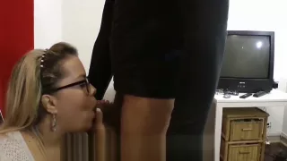 The bbw will enjoy like crazy with Bob Deker