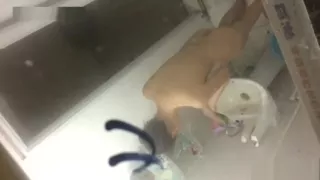 peeping chinese girls bathing.13