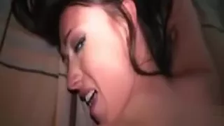 amateur anal cream pie fuck slut