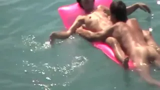 Public Nude Beach Exposure