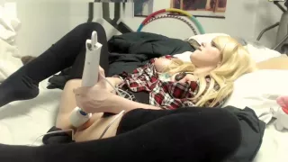 Hot Blonde Big Boobs Slim Teen Schoolgirl In Uniform Amateur Vibrator Cam