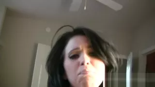 Hot Assjob From Amateur Teen Slut