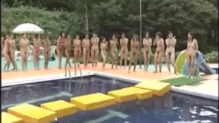 Japanese Water Game Challenge