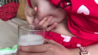 How to Manual milking