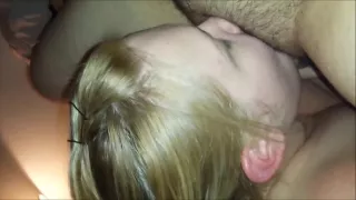 Hairy Mature Lesbian With Blonde Teen By TROC