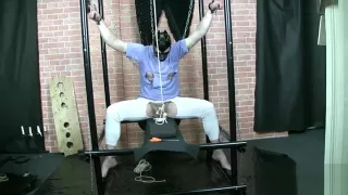 FrenzyBDSM Hot Bondage and Wax Domination Video