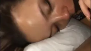 She loves to Sucking and Fucking DADDYS DICK