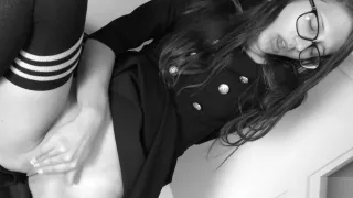 Riding My Dryer 50's Masturbation Porno