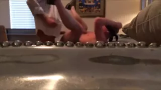 younger guy suck dad cock and feel him inside