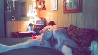 Horny amateur wife gets a good fuckin early in the morning