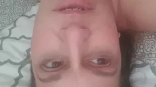 HOT milf begs for cock