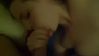 Guy Lets His Friend Fuck His Girlfriend Hard While He Films Her On Camera!