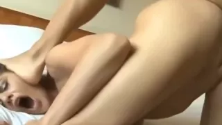 Awesome anal teen love swap creampie