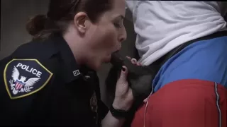 White girl takes advantage Illegal Street Racers get more than they