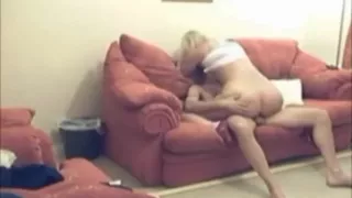 Amateur wife fucked on hidden cam