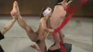 zenra naked gymnast japanese girls