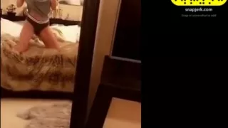 horny america women teasing in instagram story