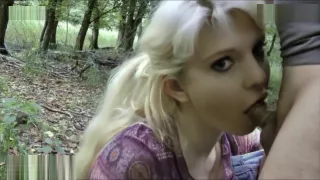 MyDirtyHobby - Driver gets an unexpected surprise from a HitchHiker