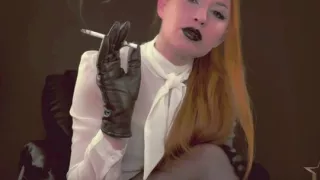 Special Agent , Kira Mind Changer Smoking