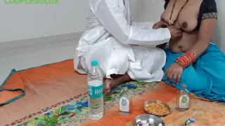 Tango Punch Pike Sasur Ne Chut Ki Pyaas Mitadi