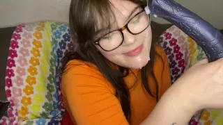 Velma Goes Investigating And Fucks A Monster!! (bad Dragon)
