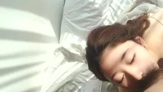 chinese couple homemade.***