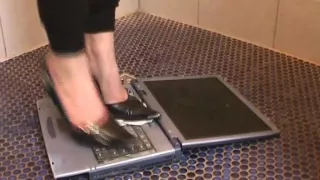 Peeing into a working notebook